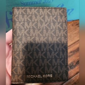 Michael Kors Passport Wallet